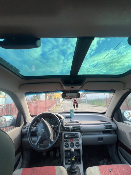 Land Rover Freelander 2