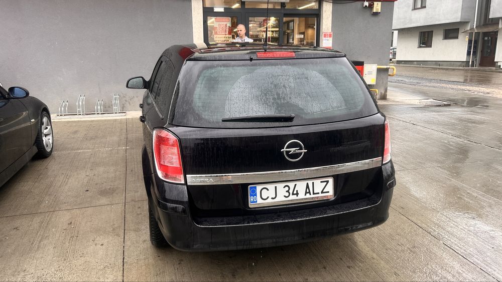 Vand opel astra 2010 Edition 111 Jahre
