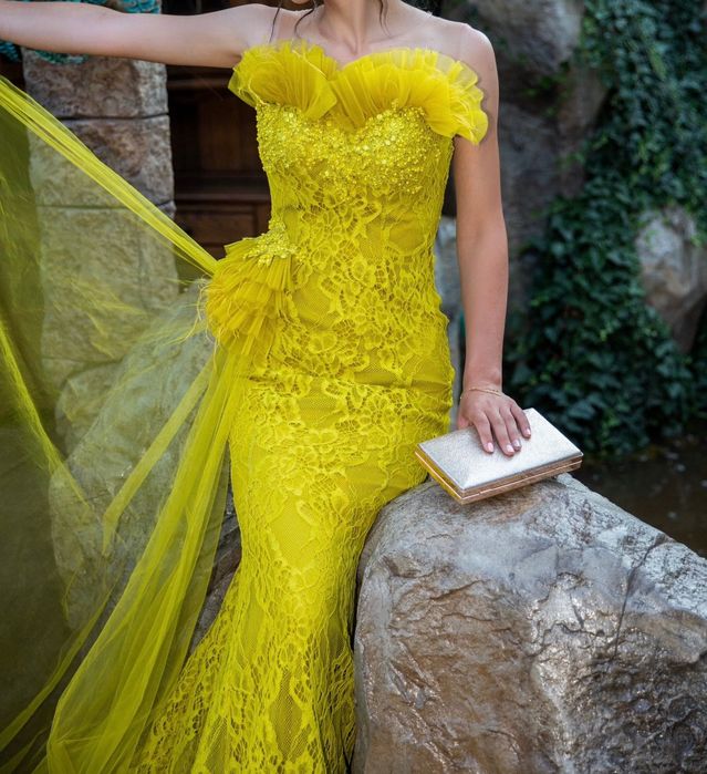 Бална/Абитуриентска рокля