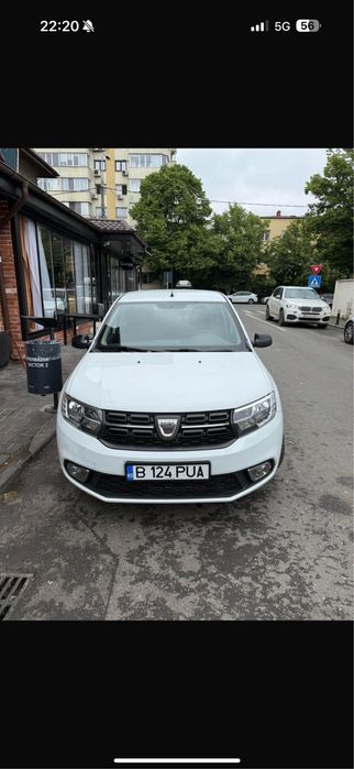 Dacia Logan 2018