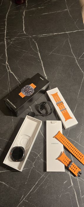 Samsung Ultra Watch 47mm|LTE