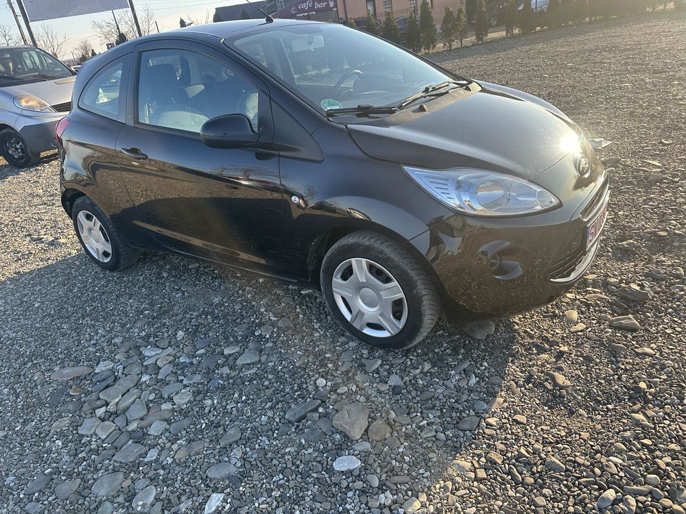 Ford KA 1.3 euro 5