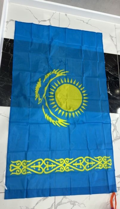 Ф л а г Республики Казахстан