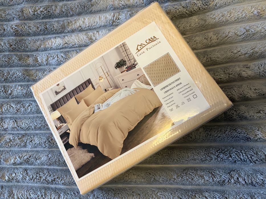 Lenjerii de pat foartr confortabile