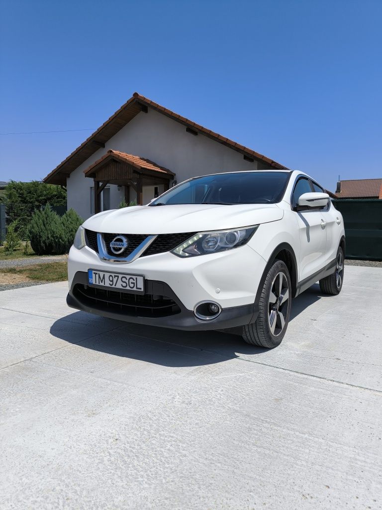 Vând Nissan Qashqai 1.6dci