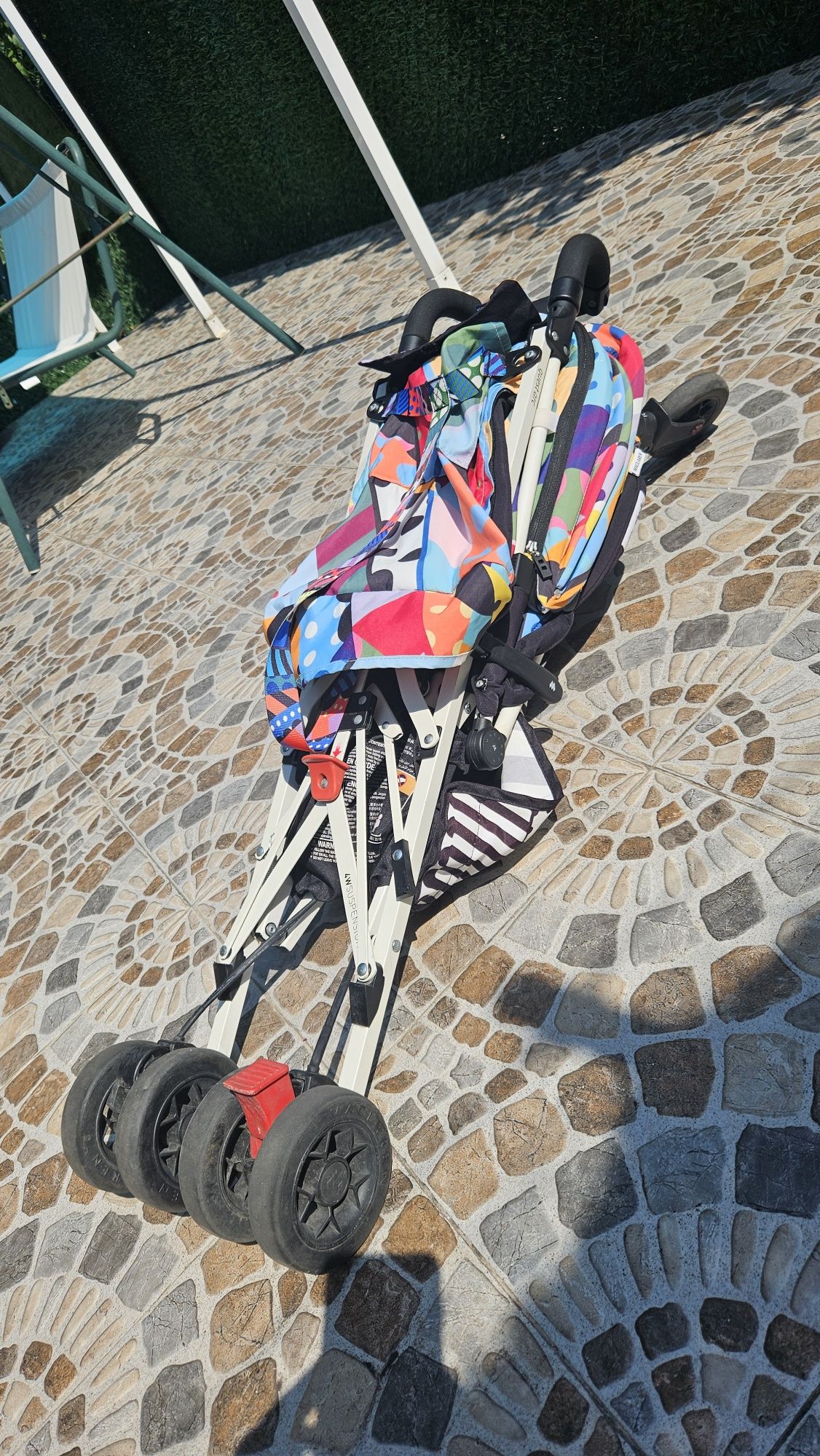Детска количка MACLAREN