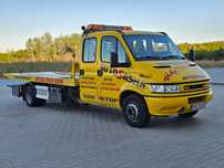 Iveco  dayli platforma hidraulica