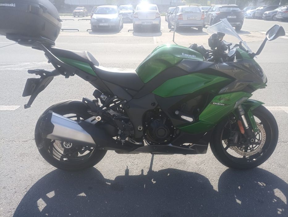 Kawasaki Ninja 1000SX