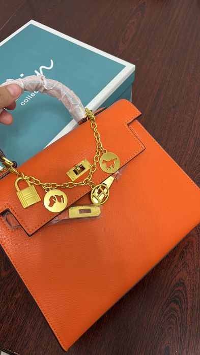 Новый сумка Hermes