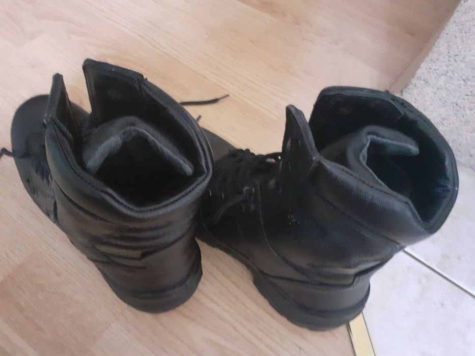 Кожени мъжки кубинки