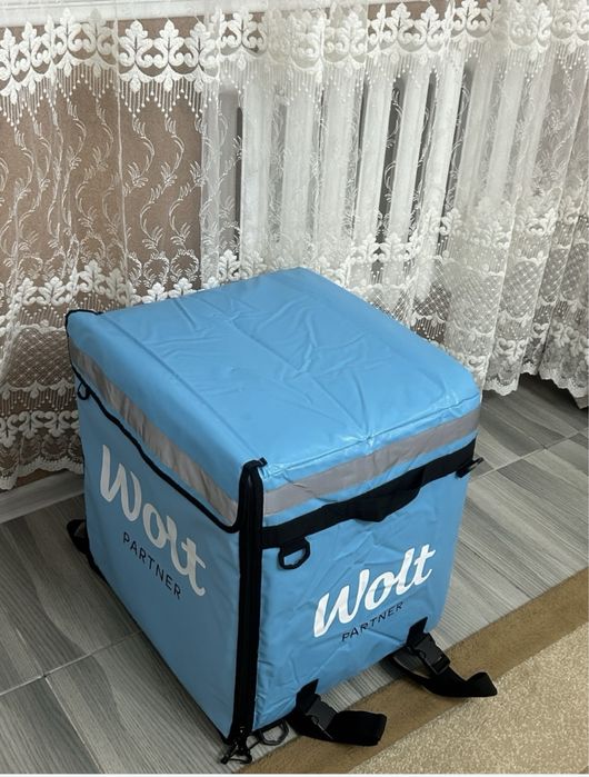 Термосумка новыйлай тұр