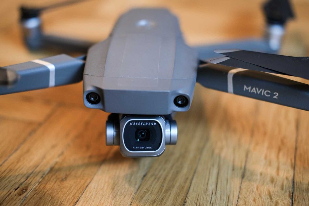 Mavic 2 Pro Fly More Combo