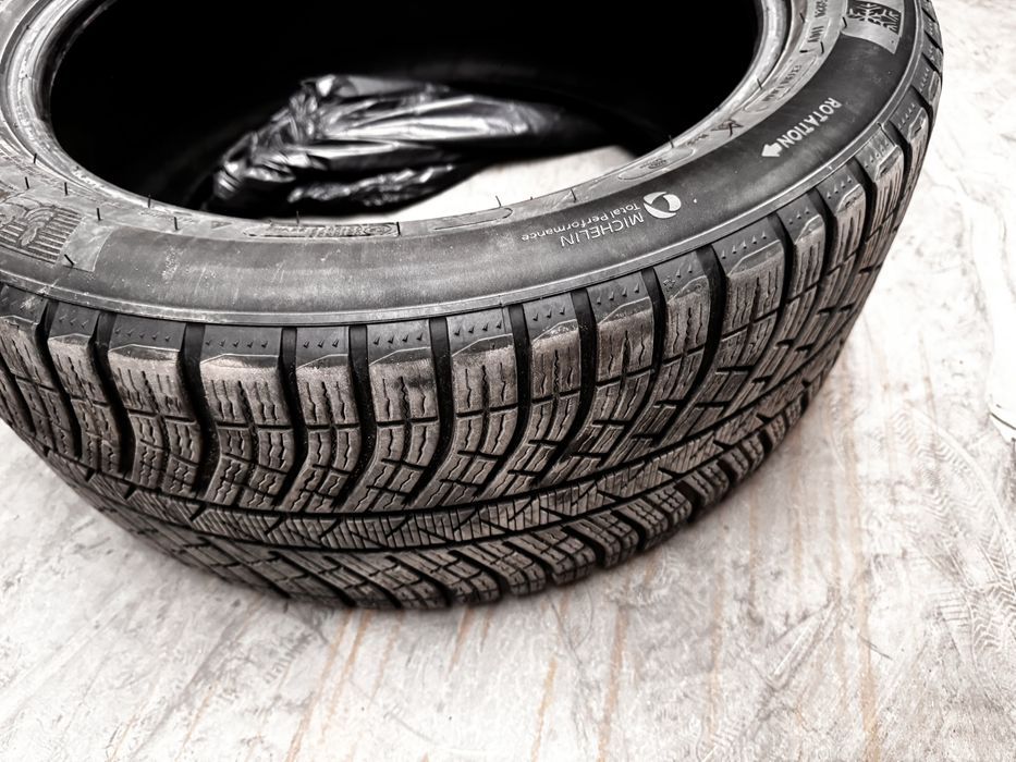 Set Complet 275/45 R20  | 305/40 R20 Michelin PilotAlpin5 Suv XL NO