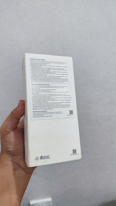 Samsung a03 core ға каробкасы сатылады