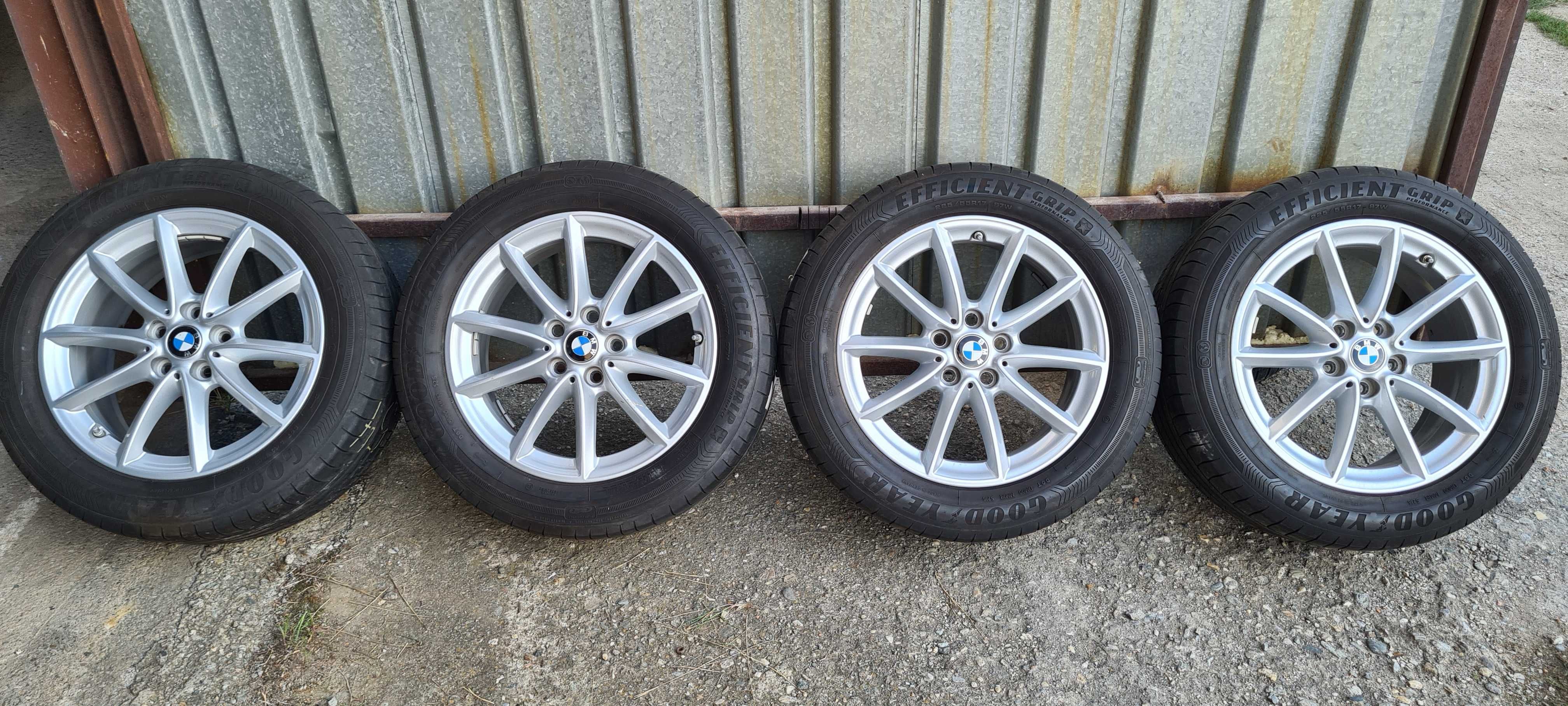 Roti/Jante/Jenti originale BMW X1 | X2 | Goodyear (*) 225/55 R17
