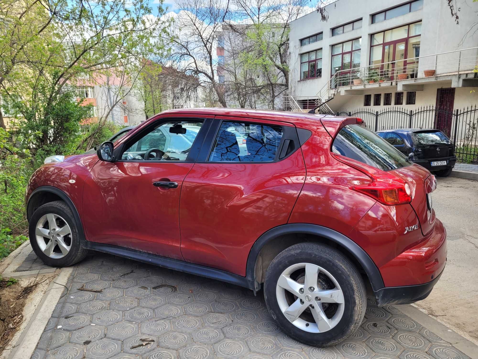 Nissan Juke e negociabil