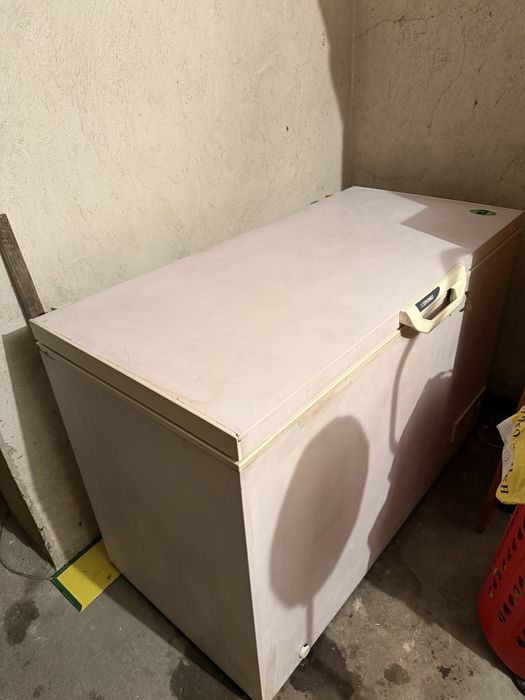 Хоризонтален фризер