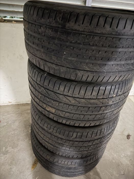 285/35/22 315/30/22 Pirelli pzero vara