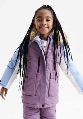 Geaca fere iarna Reserved noua marimea 158