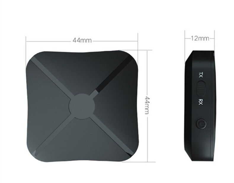 Receiver Audio Bluetooth, cu baterie integrata BT 5.0 Stereo