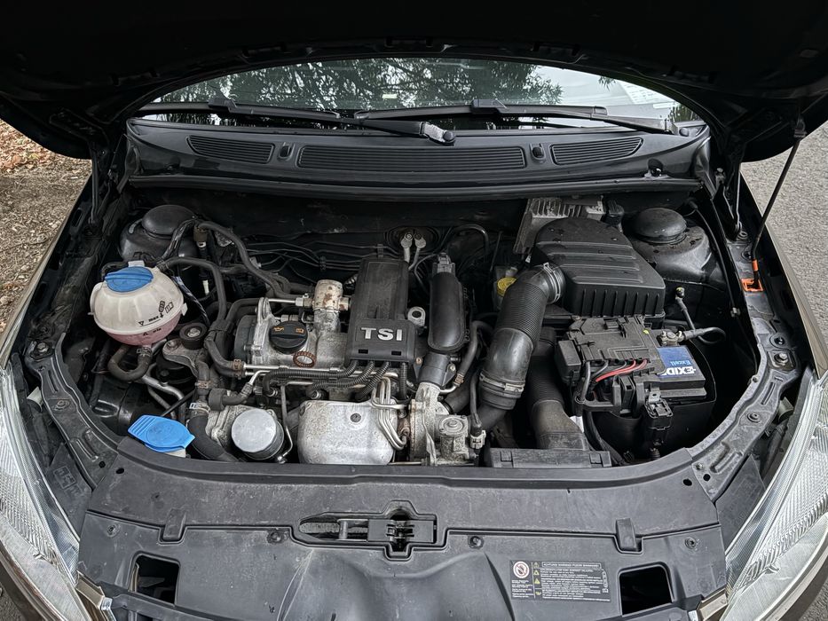 Skoda 1.2 TSI Euro 5