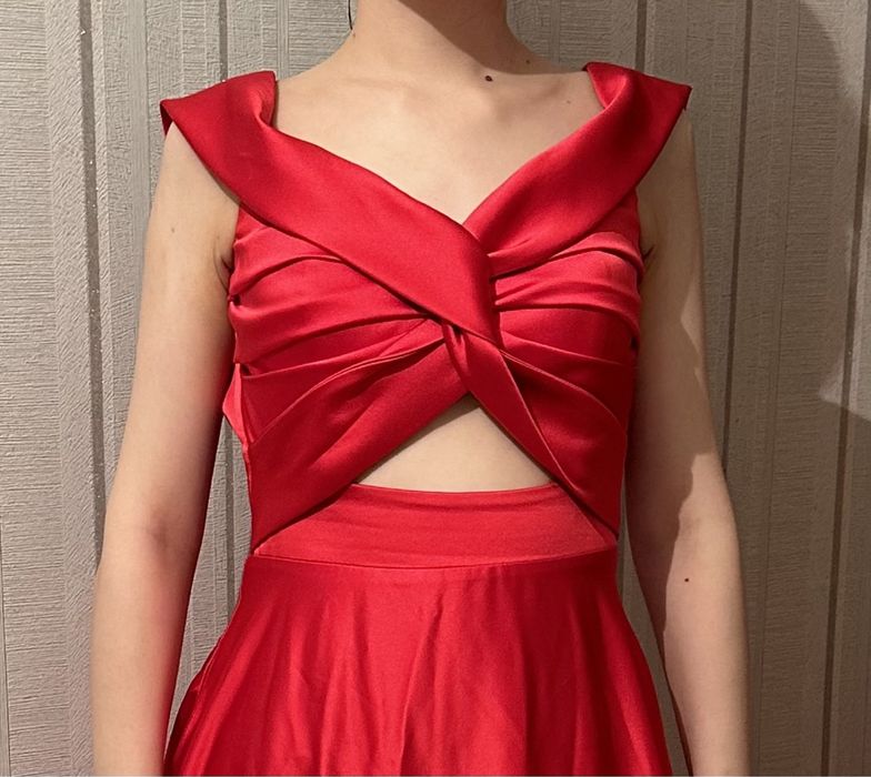 Продается турецкое длинное вечернее платье