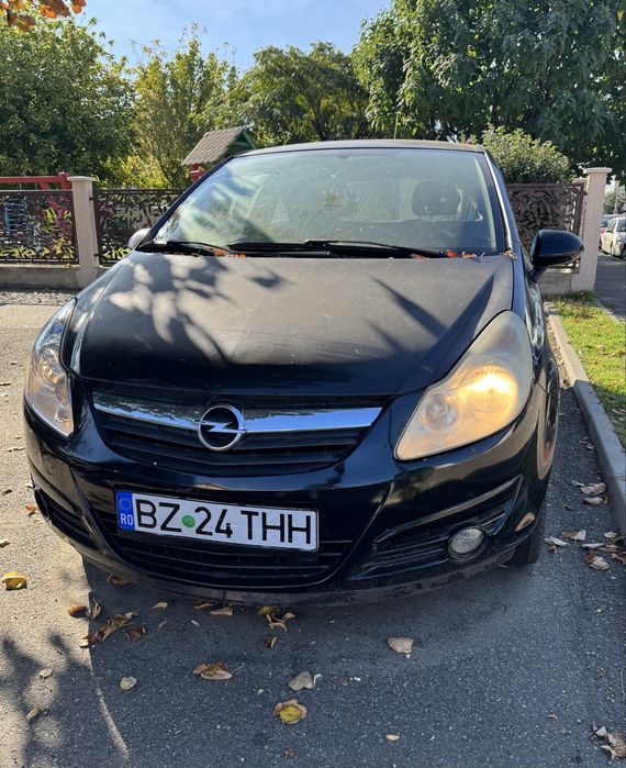 Vând Opel Corsa D – 2008