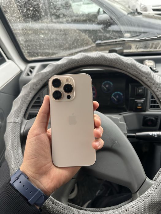 Iphone 16 pro emkost 91