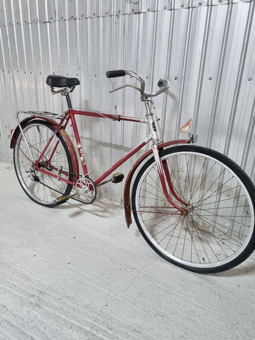 Bicicleta  Diamant 1957 de colectie import Germania