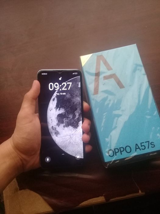 oppo a 57s ideal