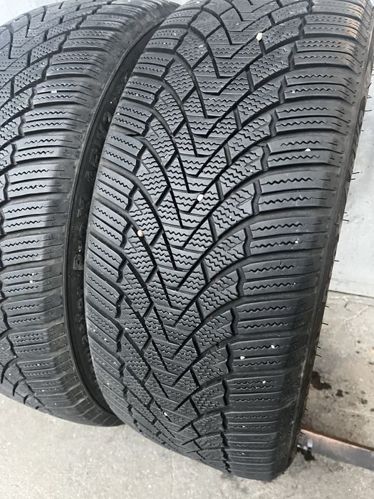 2 бр. зимни гуми 235/45/19 Arivo DOT 2322 6,8 mm