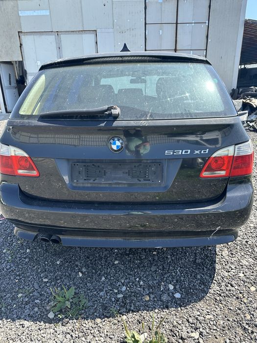Dezmembrez, dezmembrari, piese,  bmw e61, e60 530 231, 235 xd