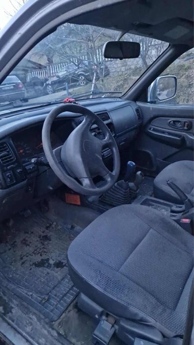 Vand L200 2.5 diesel