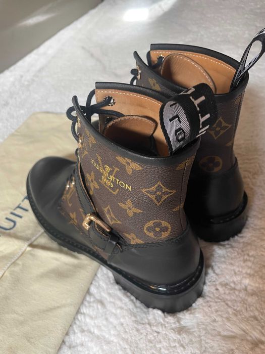 ОРИГИНАЛНИ боти Louis Vuitton 39 размер