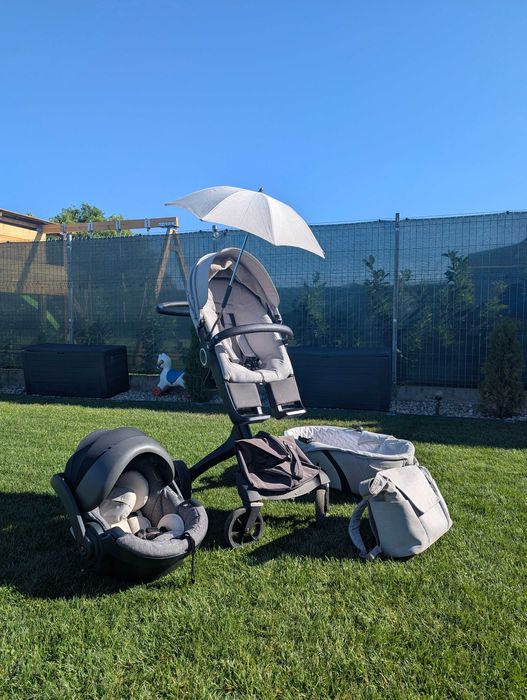 Carucior Stokke Xplory V6 3 in 1
