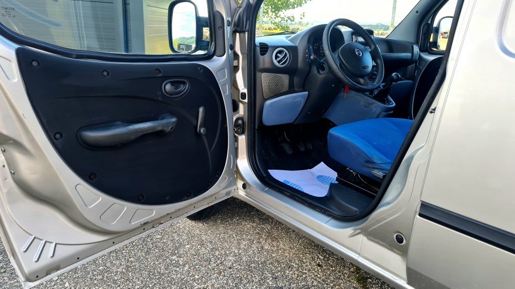 Fiat Doblo Cargo //Izolat Termic //1.3 diesel //Vopsea Originala