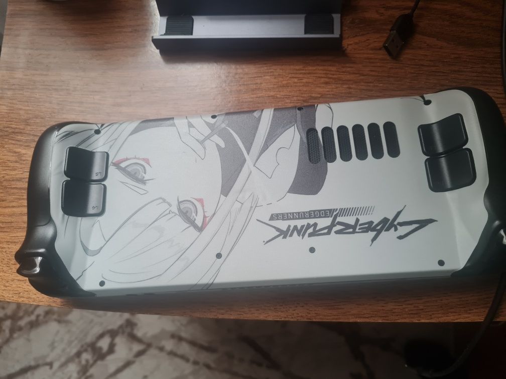 SteamDeck LCD 512gb