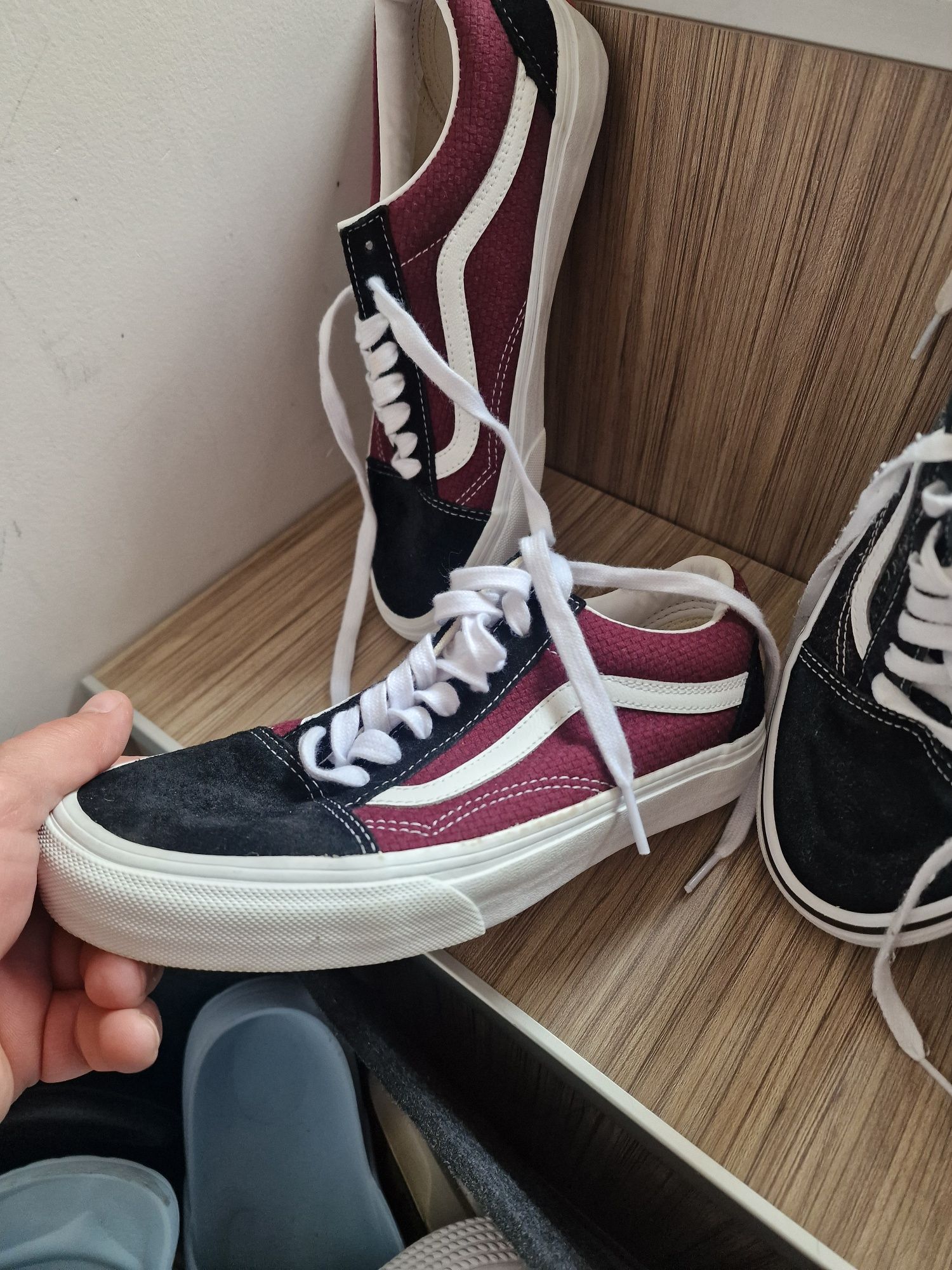 Кецове vans  лимитирани модели