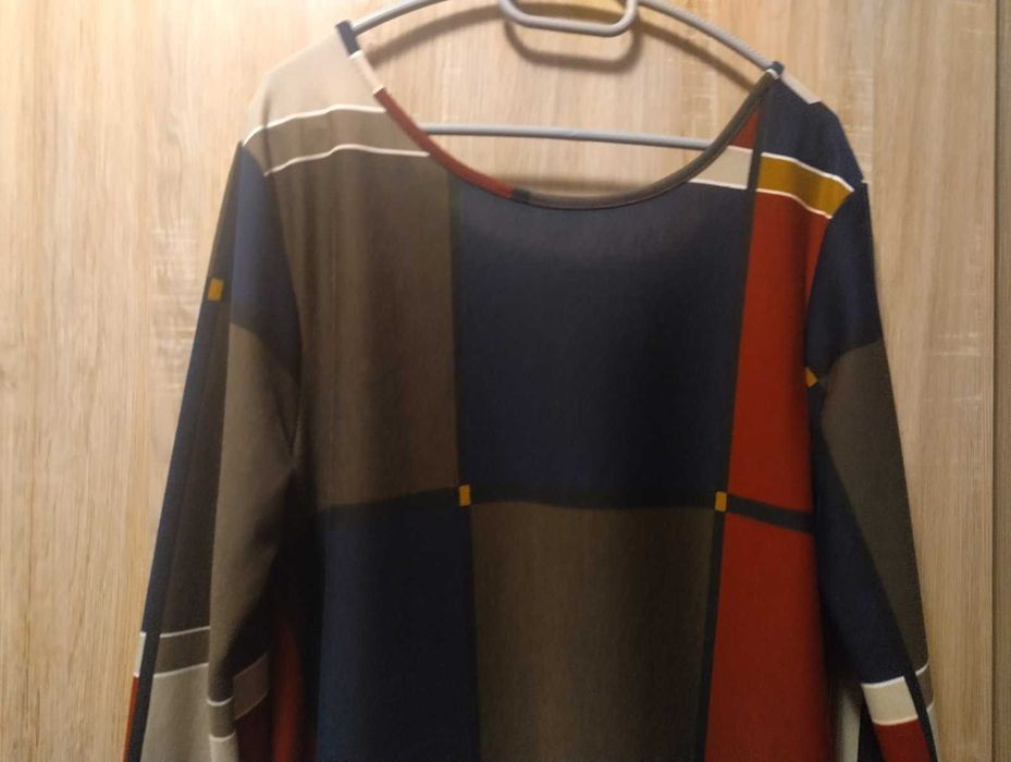 Чудесна рокля за парти от Трендиол -ХХЛ