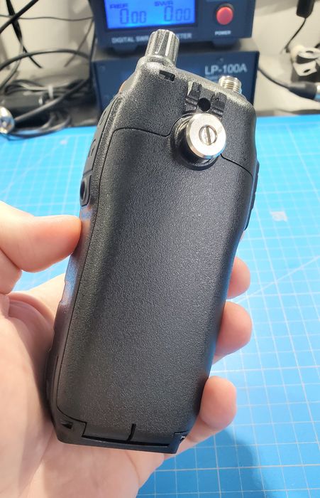 Statie radio CB - President JERRY (12W)* noua/garantie