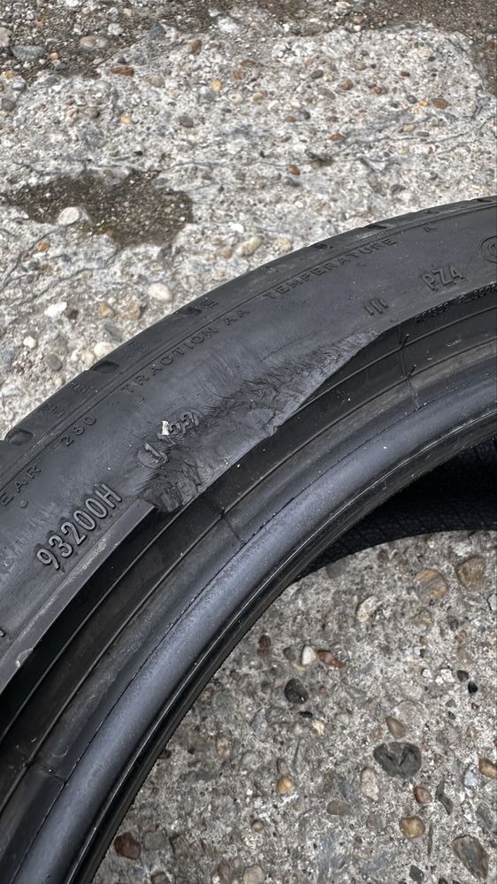 Гуми Pirelli 245/40/19