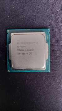 i3 6100 процессор 1151