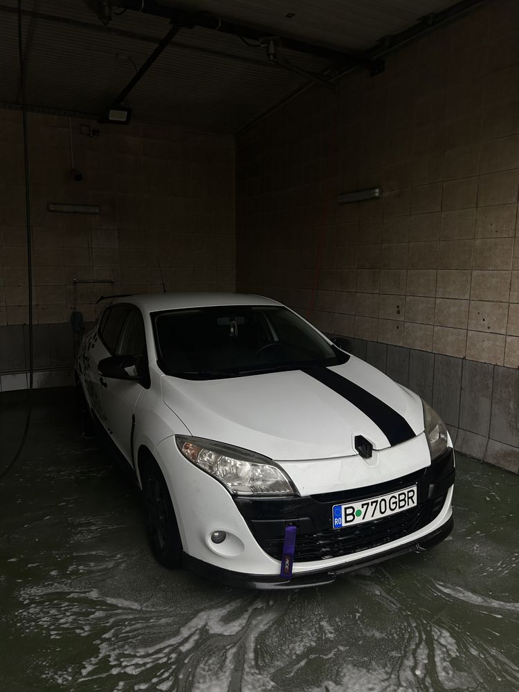 Renault megane 3 2010, 195.000 km 1.5 dci