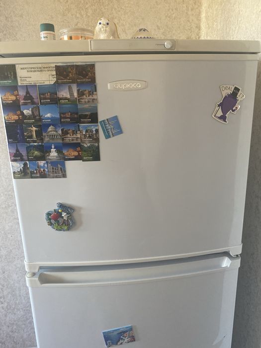 Продам холодильник б/у