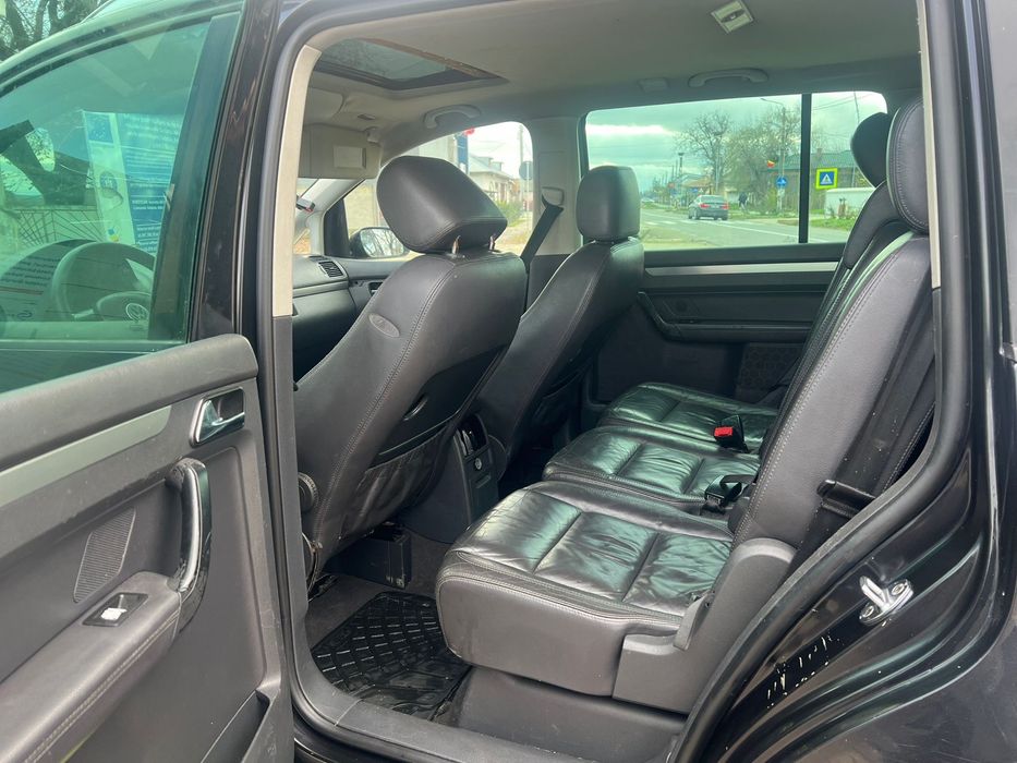 Volkswagen Touran 2.0TDI 140CP 2005