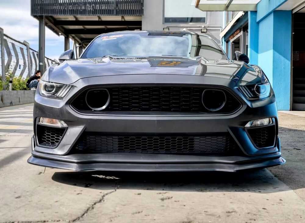 Комплект MACH1 2021 тунинг броня за Форд Мустанг 2015 - 2017 Mustang