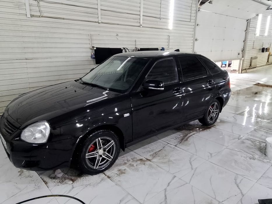 Продам приора в идеальном состояние