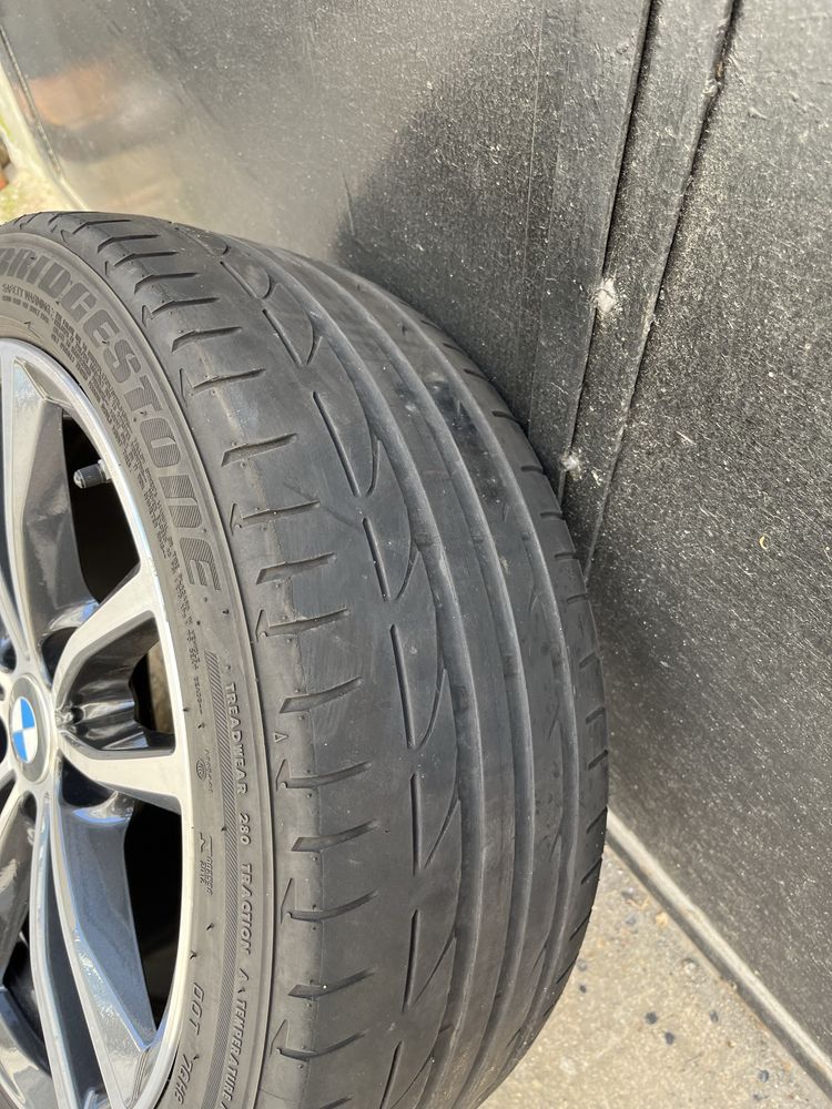Оригинални джанти 17” Style 725M за BMW F20 F21 F22 F23