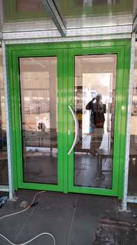 Пластиковые и Алюминиевые окна двери витражи в Таразе и Жамбылский обл