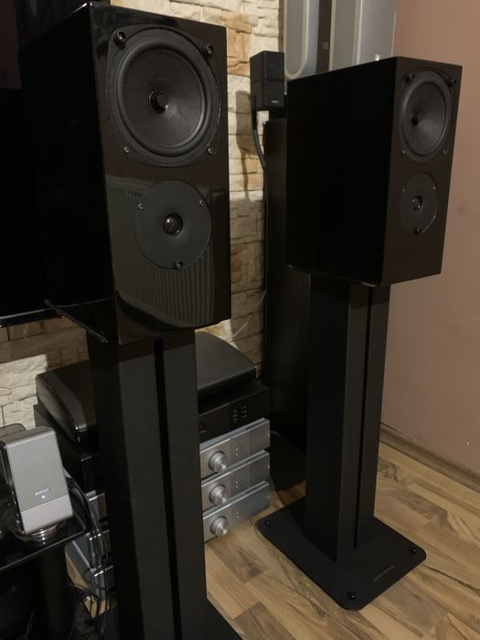 REGA RS1 Boxe Audiophile Făcute Manual în ANGLIA Preț de MAGAZIN 840€p